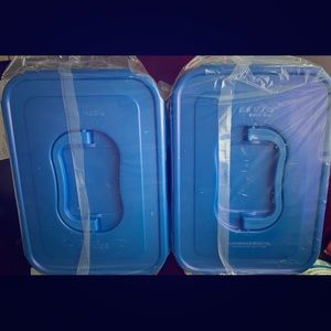 LocknLock Containers with Handles Set